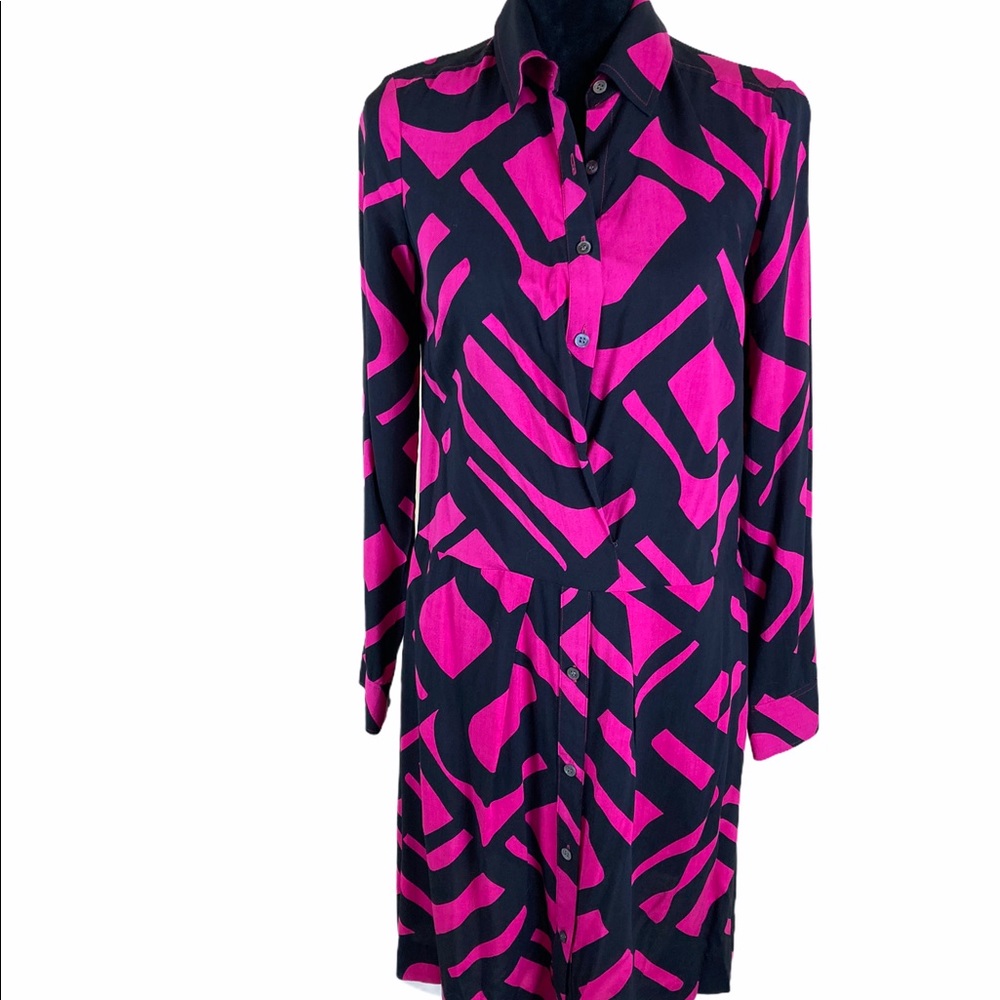 Etcetera NWOT shirtwaist dress